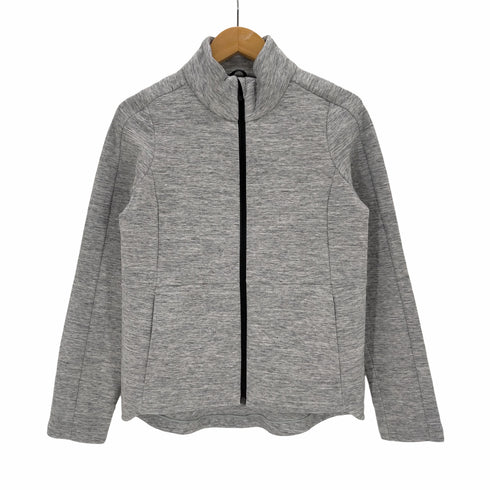 ルルレモン lululemon メランジスウェットジップアップ レディース