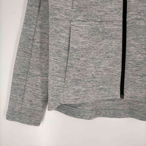 ルルレモン lululemon メランジスウェットジップアップ レディース