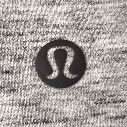 ルルレモン lululemon メランジスウェットジップアップ レディース