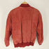 エンジェルレザー ANGEL LEATHER 裏地キルティング スウェード レザー ジャケット メンズ JPN:M