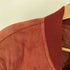 エンジェルレザー ANGEL LEATHER 裏地キルティング スウェード レザー ジャケット メンズ JPN:M