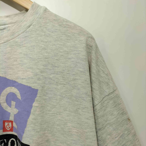ヘインズ Hanes 80~90s USA製 シングルステッチ メンズ XXL