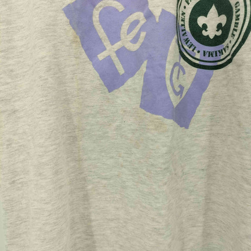 ヘインズ Hanes 80~90s USA製 シングルステッチ メンズ XXL