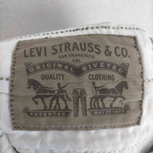 リーバイス Levis ジップフライコットンカーゴショーツ メンズ W34