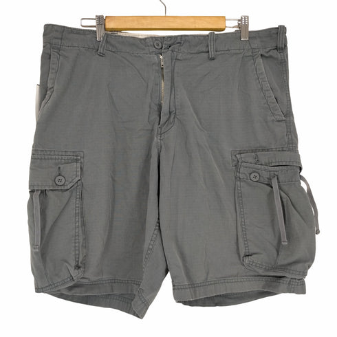 ジェイクルー J.CREW IDEALジップ コットンカーゴショーツ メンズ 38