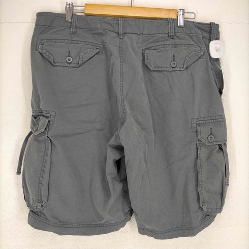 ジェイクルー J.CREW IDEALジップ コットンカーゴショーツ メンズ 38