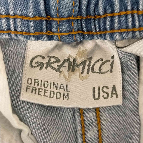 グラミチ GRAMICCI デニムナローパンツ レディース JPN:S