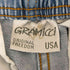 グラミチ GRAMICCI デニムナローパンツ レディース JPN:S