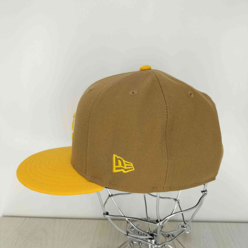 ニューエラ NEW ERA THE CAP別注 59FIFTY MLBオンフィールド 6パネルキャップ メンズ 7 1/2