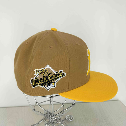 ニューエラ NEW ERA THE CAP別注 59FIFTY MLBオンフィールド 6パネルキャップ メンズ 7 1/2