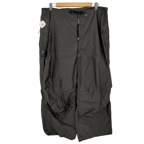 ユーエスアーミー US ARMY 90S Snow Camo Over Pants 後染め メンズ MEDIUM-SHORT