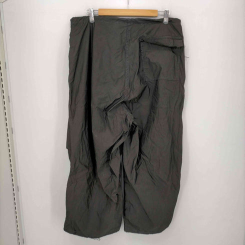 ユーエスアーミー US ARMY 90S Snow Camo Over Pants 後染め メンズ MEDIUM-SHORT