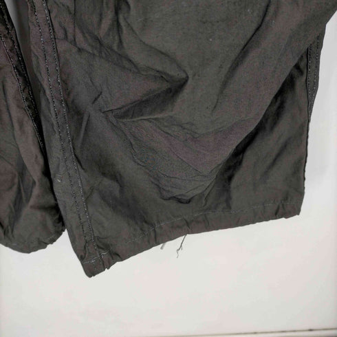 ユーエスアーミー US ARMY 90S Snow Camo Over Pants 後染め メンズ MEDIUM-SHORT