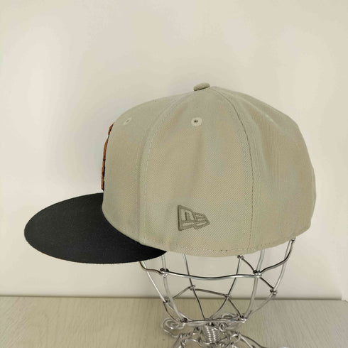 ニューエラ NEW ERA THE CAP別注 59FIFTY MLBオンフィールド 6パネルキャップ メンズ 7 1/2