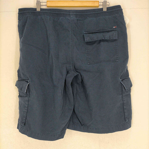 トミーヒルフィガー TOMMY HILFIGER コットンイージーカーゴパンツ メンズ 38