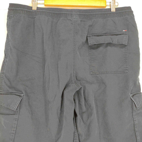 トミーヒルフィガー TOMMY HILFIGER コットンイージーカーゴパンツ メンズ 38