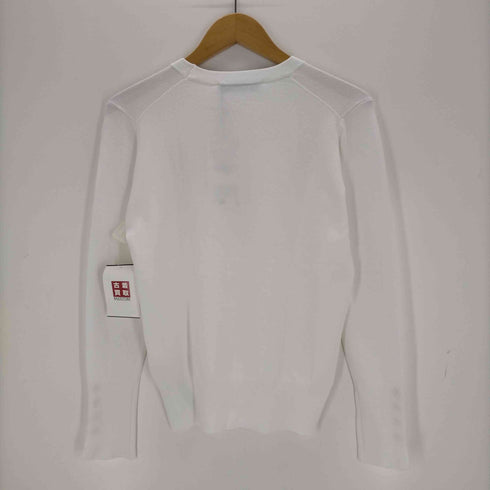 ザラ ZARA スリーブボタンデザインニット レディース import:L