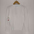 ザラ ZARA スリーブボタンデザインニット レディース import:L