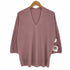 ソークローズ so close シルク混Vニット レディース JPN:M