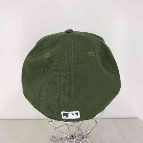 ニューエラ NEW ERA THE CAP別注 59FIFTY MLBオンフィールド 6パネルキャップ メンズ 7 1/2