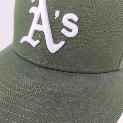 ニューエラ NEW ERA THE CAP別注 59FIFTY MLBオンフィールド 6パネルキャップ メンズ 7 1/2
