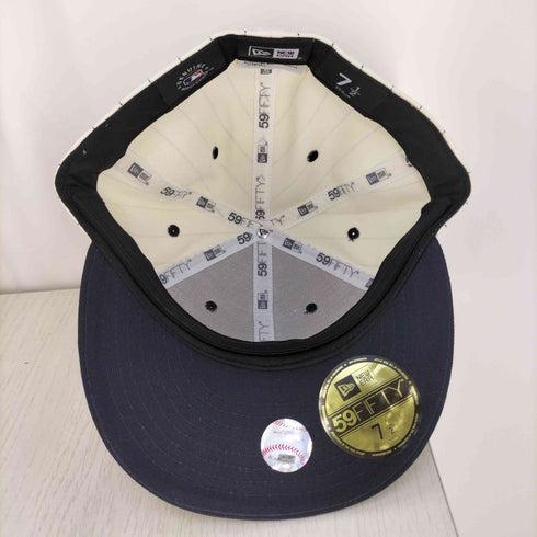 ニューエラ NEW ERA 59FIFTY MLBオンフィールド 6パネルキャップ メンズ 7 1/2