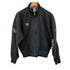 アディダスオリジナルス adidas Originals 80S~90S デサント 袖トレフォイルロゴトラックトップ ジャージ メンズ import:L