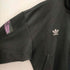 アディダスオリジナルス adidas Originals 80S~90S デサント 袖トレフォイルロゴトラックトップ ジャージ メンズ import:L
