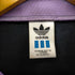 アディダスオリジナルス adidas Originals 80S~90S デサント 袖トレフォイルロゴトラックトップ ジャージ メンズ import:L