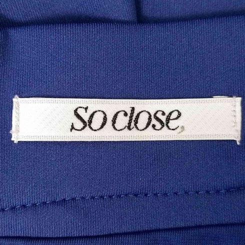 ソークローズ so close フレアスカート レディース JPN:M