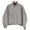 JAENS WEAR 裏地チェック地 中綿ジャケット メンズ JPN:L