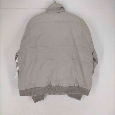 JAENS WEAR 裏地チェック地 中綿ジャケット メンズ JPN:L