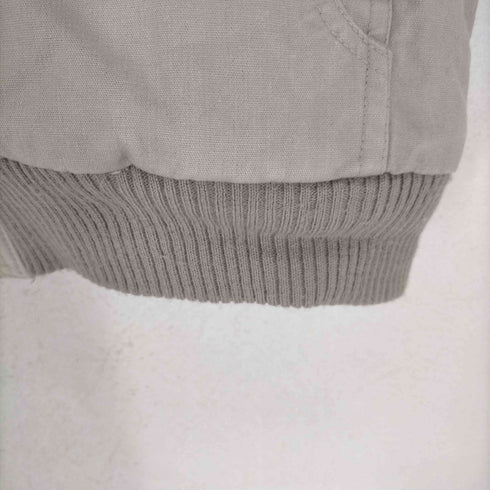 JAENS WEAR 裏地チェック地 中綿ジャケット メンズ JPN:L