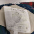 JAENS WEAR 裏地チェック地 中綿ジャケット メンズ JPN:L