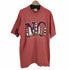 フルーツオブザルーム FRUIT OF THE LOOM USA製 1995コピーライト LEVY LIGHTHOUSES 灯台 クルーネックTシャツ メンズ import:XXL