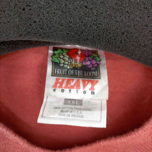 フルーツオブザルーム FRUIT OF THE LOOM USA製 1995コピーライト LEVY LIGHTHOUSES 灯台 クルーネックTシャツ メンズ import:XXL