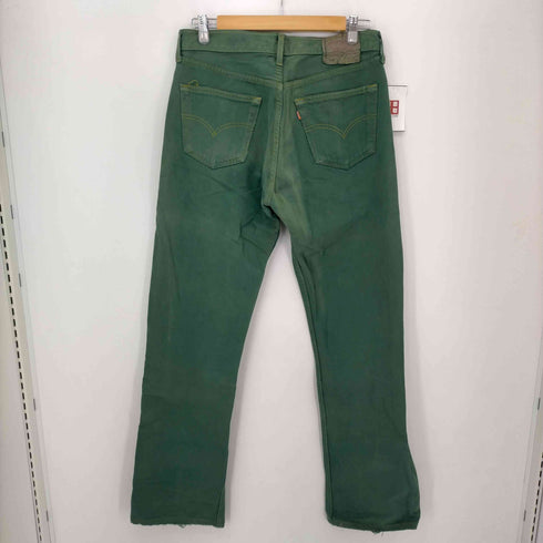 リーバイス Levis 90S MADE IN UK 501 後染めデニム メンズ W33