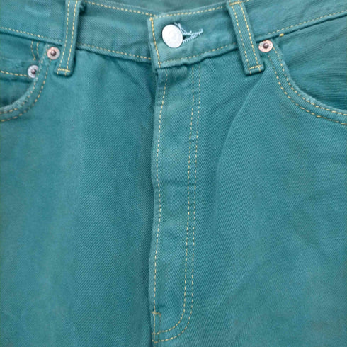 リーバイス Levis 90S MADE IN UK 501 後染めデニム メンズ W33