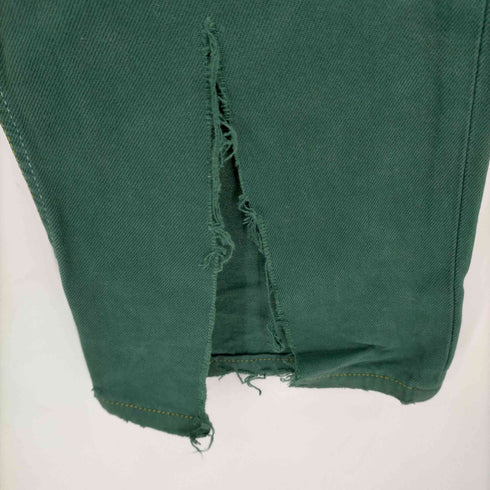 リーバイス Levis 90S MADE IN UK 501 後染めデニム メンズ W33