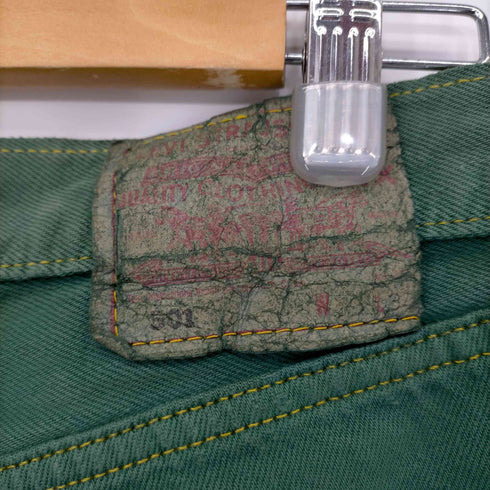 リーバイス Levis 90S MADE IN UK 501 後染めデニム メンズ W33