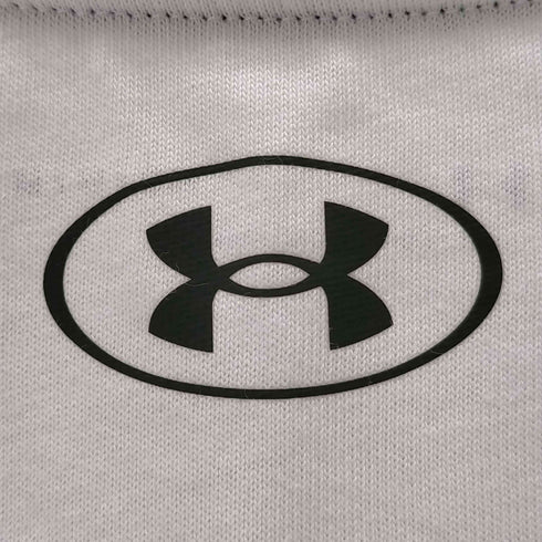 アンダーアーマー UNDER ARMOUR フロントワンポイントバックプリントT メンズ import:M
