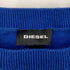 ディーゼル DIESEL Vガゼットコットンニット メンズ JPN:L