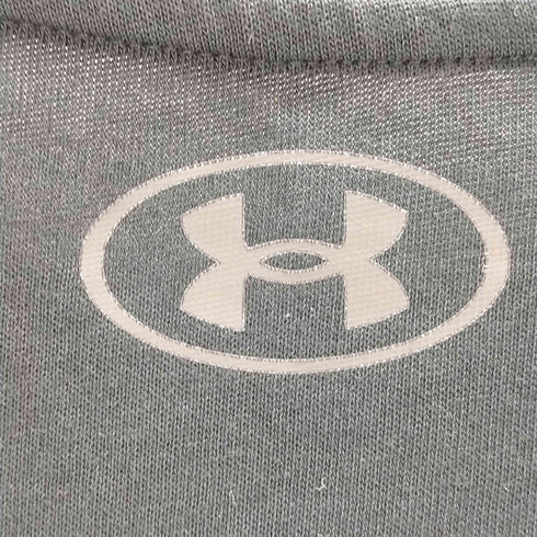 アンダーアーマー UNDER ARMOUR フロントワンポイントバックプリントT メンズ import:M