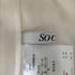 ソークローズ so close 総レース半袖ワンピース レディース JPN:M