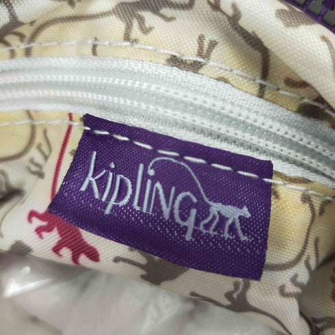 キプリング KIPLING 2WAYショルダートートバック モンキーチャーム付 レディース