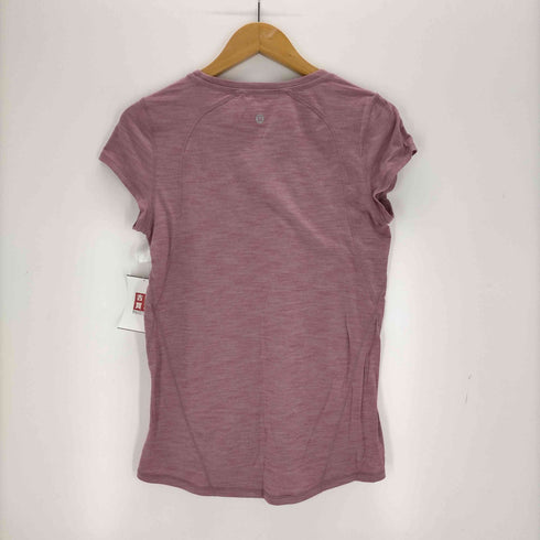 ルルレモン lululemon ヨガウエアクルーネックTシャツ レディース