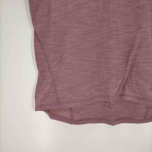 ルルレモン lululemon ヨガウエアクルーネックTシャツ レディース