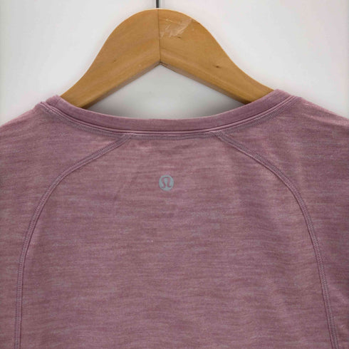 ルルレモン lululemon ヨガウエアクルーネックTシャツ レディース