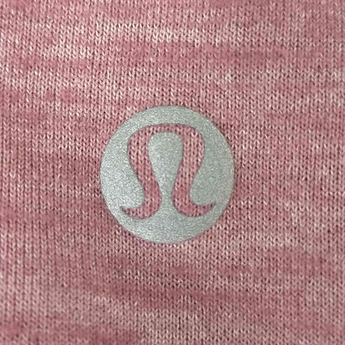 ルルレモン lululemon ヨガウエアクルーネックTシャツ レディース