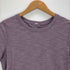 ルルレモン lululemon ヨガウエアクルーネックTシャツ レディース